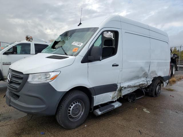Image 1 of 2023 MERCEDES-BENZ SPRINTER 2500 2023 with VIN W1Y4NBHY5PT140476