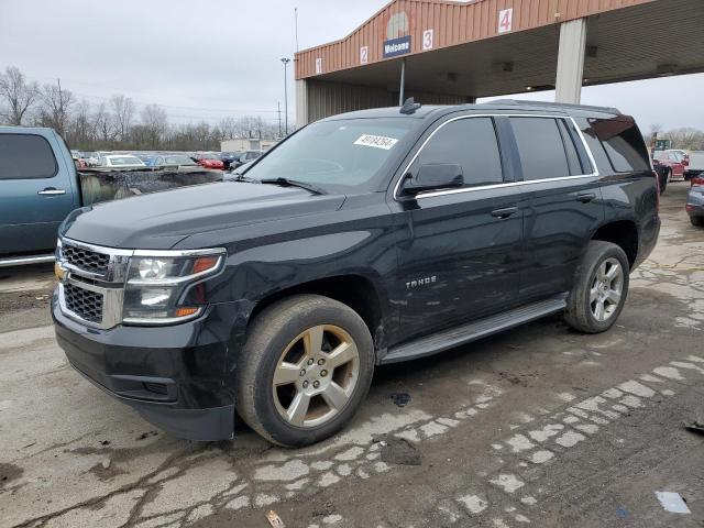Изображение 2015 CHEVROLET TAHOE K1500 LT 2015