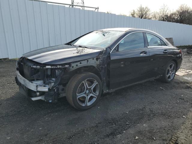 Image 1 of 2014 MERCEDES-BENZ CLA 250 2014 with VIN WDDSJ4EB7EN031897