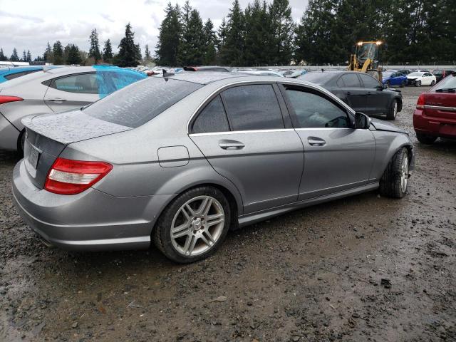 Obraz 3 z 2008 MERCEDES-BENZ C 350 2008 z VIN WDDGF56XX8F052250