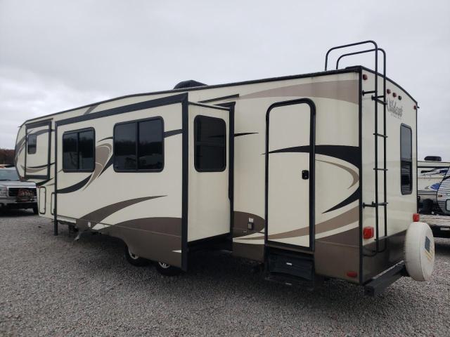 Image 3 of 2016 WILDWOOD WILDCAT 2016 with VIN 5ZT3WCWBXGG000402