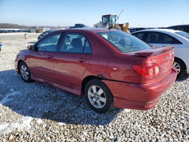 Изображение 2 2005 TOYOTA COROLLA CE 2005 с VIN 1NXBR32E35Z345477