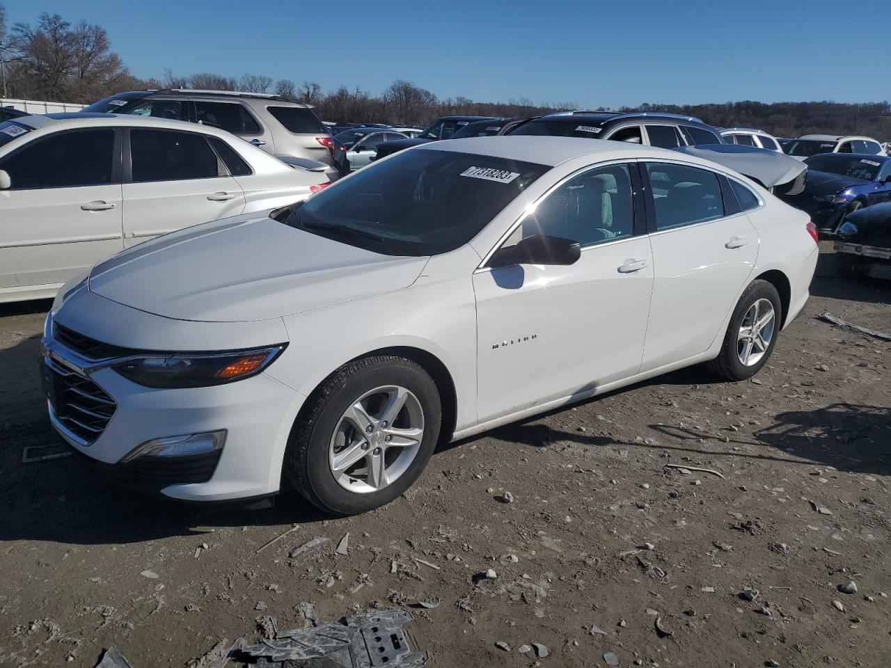 2020 CHEVROLET MALIBU LS 2020 image