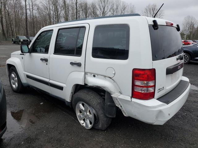 Image 2 of 2012 JEEP LIBERTY SPORT 2012 with VIN 1C4PJMAK2CW142144