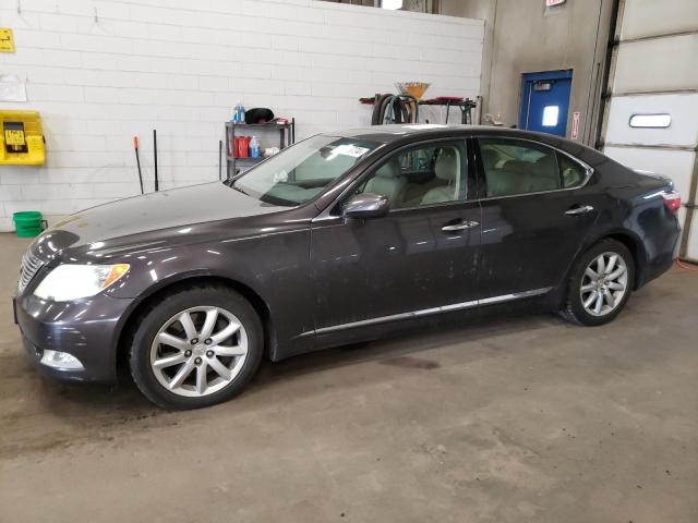Obraz 1 z 2009 LEXUS LS 460 2009 z VIN JTHCL46F495001674