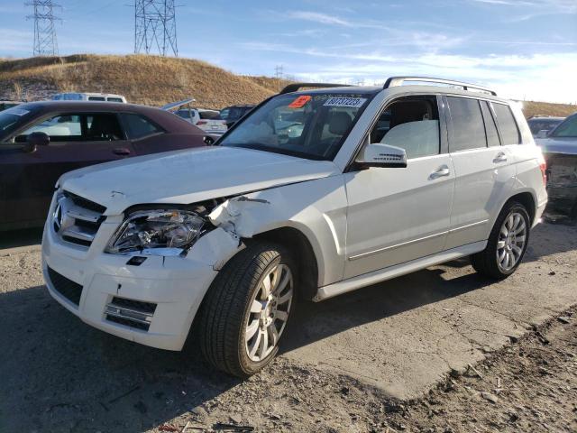 Изображение 1 2011 MERCEDES-BENZ GLK 350 2011 с VIN WDCGG5GB5BF624272