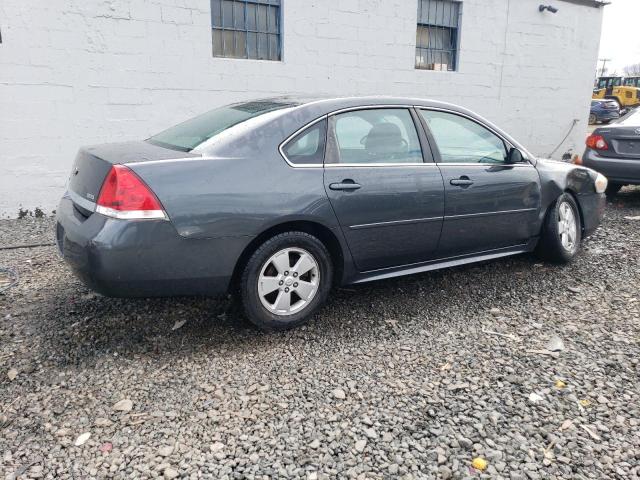 Obraz 3 z 2011 CHEVROLET IMPALA LT 2011 z VIN 2G1WG5EKXB1113581