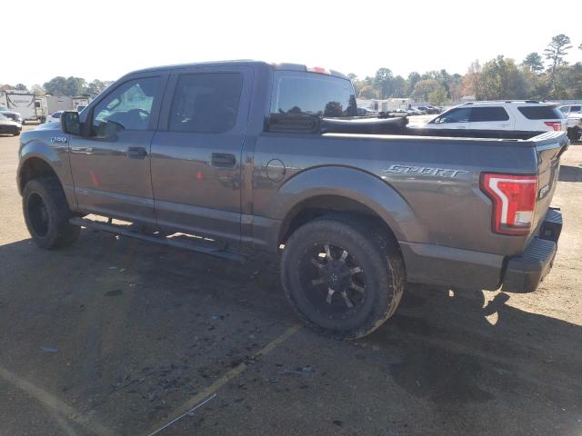 Obraz 2 z 2015 FORD F150 SUPERCREW 2015 z VIN 1FTEW1CP0FKE82453