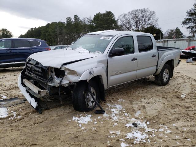Image 1 of 2008 TOYOTA TACOMA DOUBLE CAB PRERUNNER 2008 with VIN 3TMJU62N88M067152