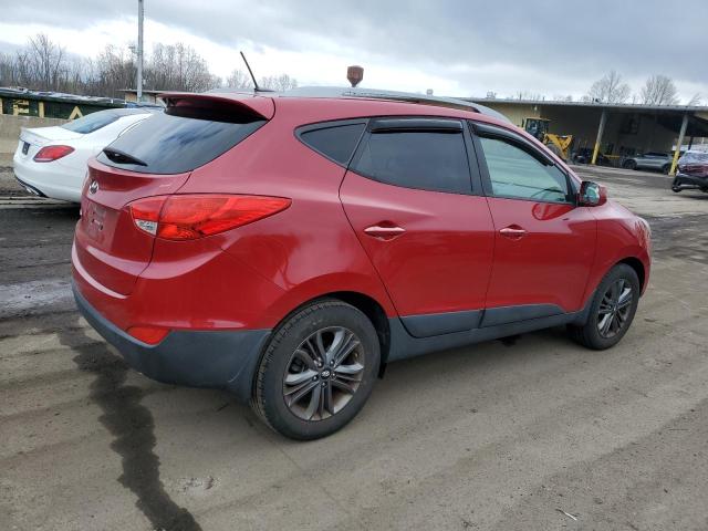 Image 3 of 2015 HYUNDAI TUCSON LIMITED 2015 with VIN KM8JU3AG7FU103449