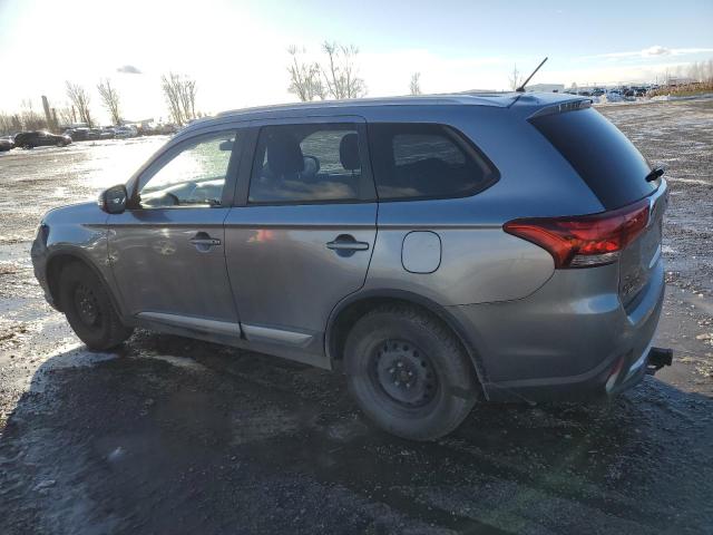 Изображение 2 2016 MITSUBISHI OUTLANDER SE 2016 с VIN JA4JZ3AX6GZ601050