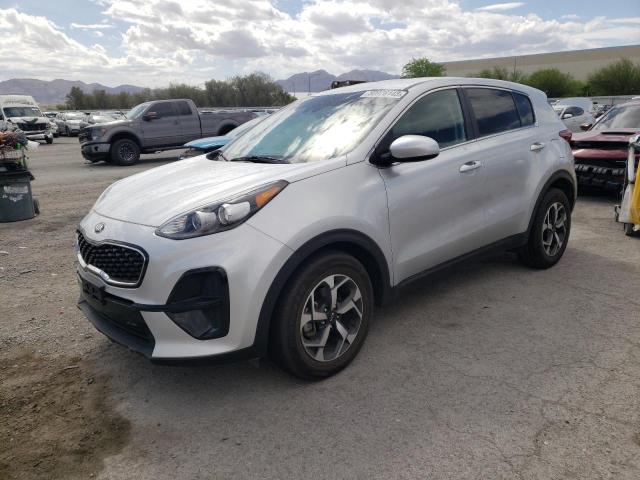 Image 1 of 2020 KIA SPORTAGE LX 2020 with VIN KNDPM3AC3L7797787