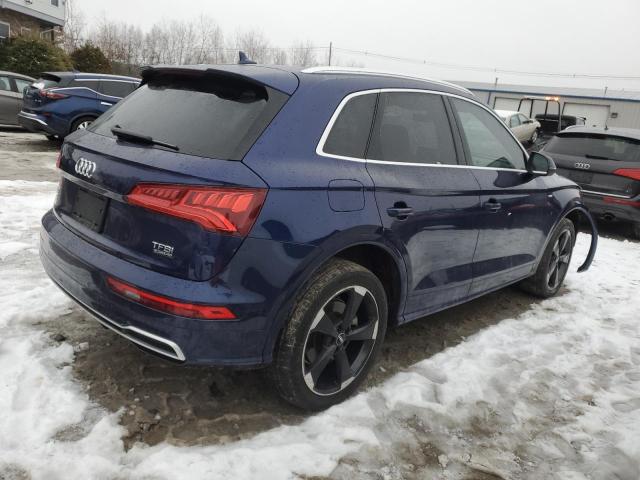 Изображение 3 2018 AUDI Q5 PROGRESSIV S-LINE 2018 с VIN WA1ENAFY1J2078488