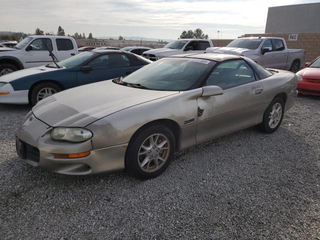 Obraz 1 z 2002 CHEVROLET CAMARO Z28 2002 z VIN 2G1FP22G922140148