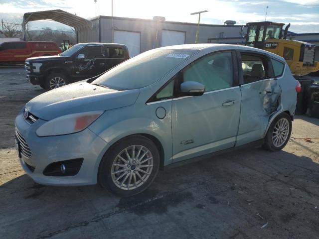 Изображение 1 2014 FORD C-MAX PREMIUM 2014 с VIN 1FADP5CU3EL520231
