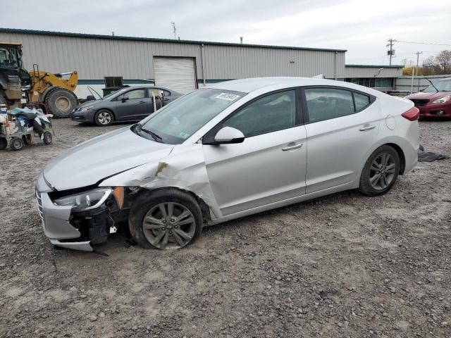 Изображение 1 2018 HYUNDAI ELANTRA SEL 2018 с VIN 5NPD84LF4JH246233