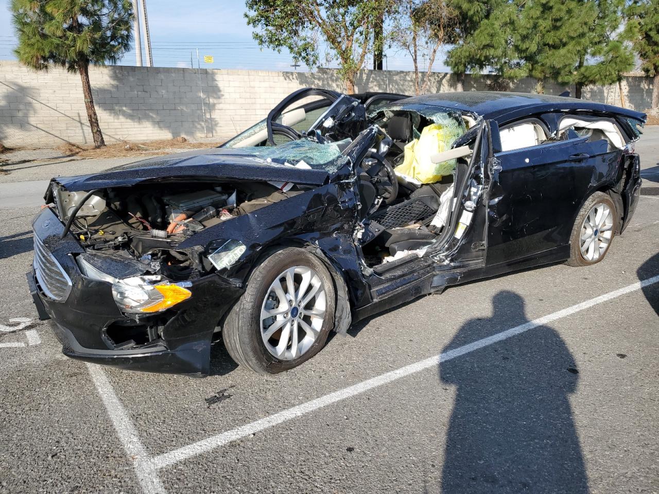 Obraz 2019 FORD FUSION SE 2019