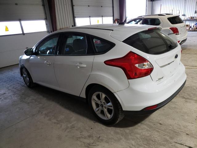 Image 2 of 2013 FORD FOCUS SE 2013 with VIN 1FADP3K21DL340572