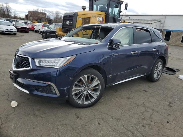 2017 ACURA MDX TECHNOLOGY 2017 image
