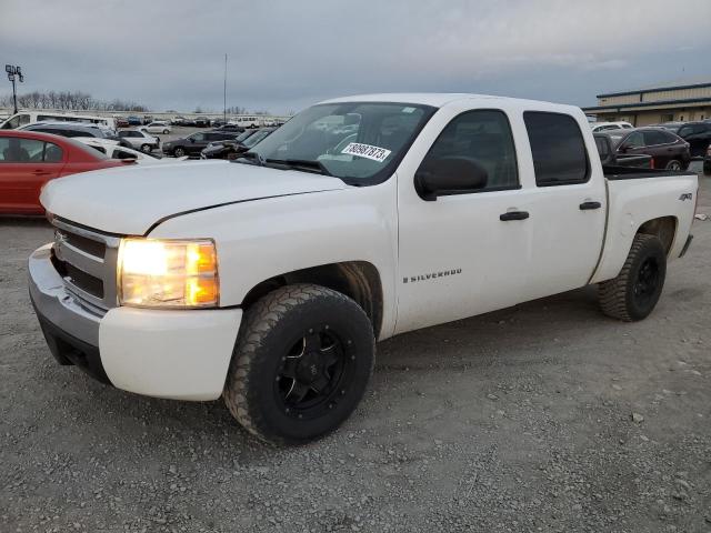 Изображение 2008 CHEVROLET SILVERADO K1500 2008