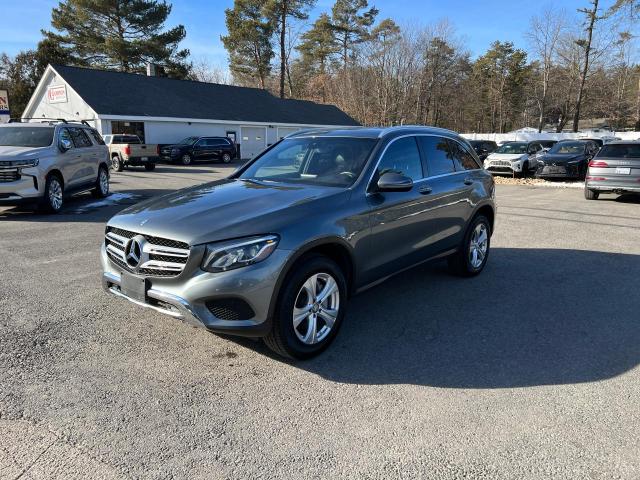Obraz 1 z 2017 MERCEDES-BENZ GLC 300 4MATIC 2017 z VIN WDC0G4KB4HF140427