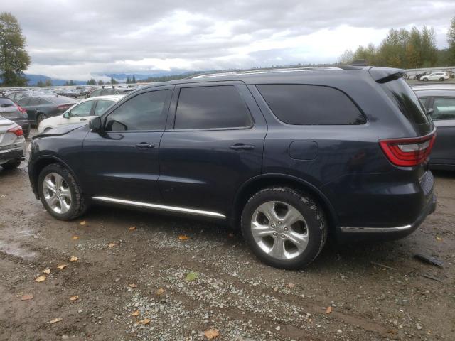 Image 2 of 2014 DODGE DURANGO LIMITED 2014 with VIN 1C4RDJDG0EC599819