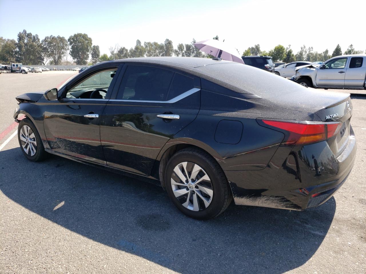 Image 2 of Nissan Altima S 2020 with VIN 1N4BL4BVXLC200862