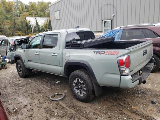 Image 2 of 2023 TOYOTA TACOMA DOUBLE CAB 2023 with VIN 3TMCZ5ANXPM614328