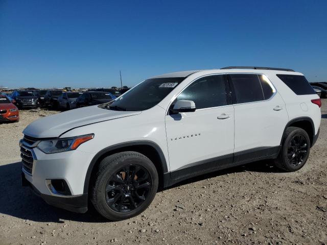 Image 1 of 2020 CHEVROLET TRAVERSE LT 2020 with VIN 1GNERGKW0LJ325968