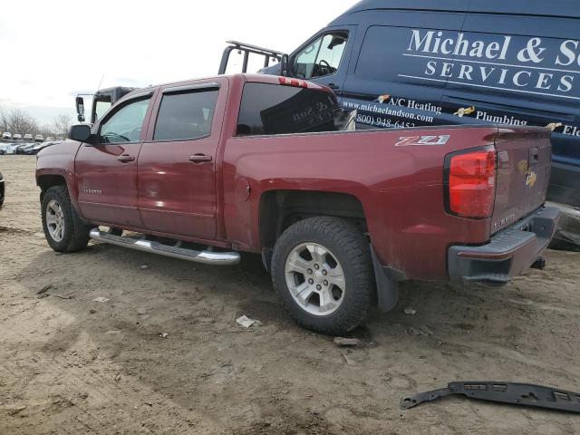 Image 2 of 2016 CHEVROLET SILVERADO K1500 LT 2016 with VIN 3GCUKREC9GG196304