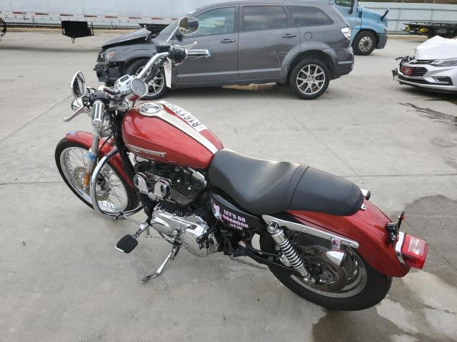 Image 3 of 2008 HARLEY-DAVIDSON XL1200 C 2008 with VIN 1HD1CT3178K456870