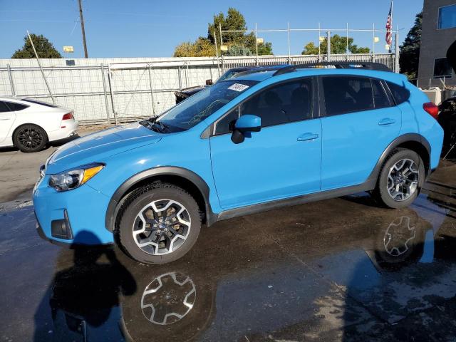 Obraz 2016 SUBARU CROSSTREK PREMIUM 2016
