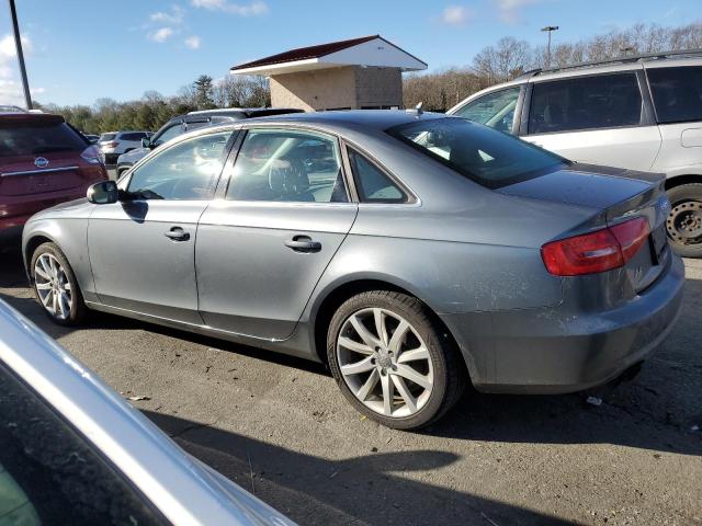 Image 2 of 2013 AUDI A4 PREMIUM PLUS 2013 with VIN WAUFFAFL3DN034407