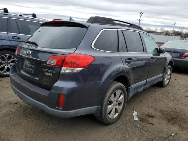 Image 3 of 2011 SUBARU OUTBACK 2.5I LIMITED 2011 with VIN 4S4BRBKC1B3314061