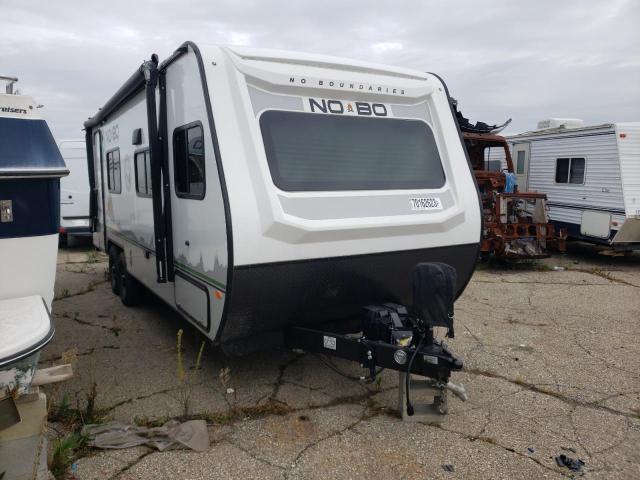 Image 1 of 2021 WILDWOOD NO BOUNDAR 2021 with VIN 4X4TRPU27MR205270