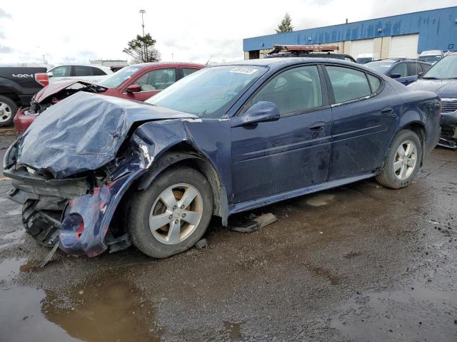 Pontiac Grand Prix 2008 image