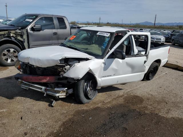 Image 1 of 1998 ISUZU HOMBRE  1998 with VIN 1GGCS1442W8668336