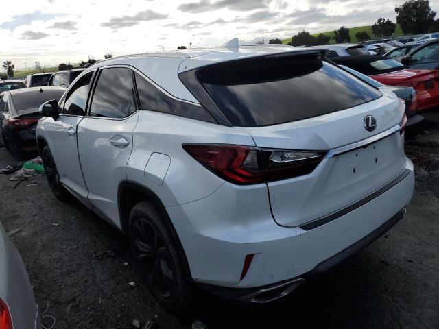 Изображение 2 2017 LEXUS RX 350 BASE 2017 с VIN 2T2ZZMCA7HC048701