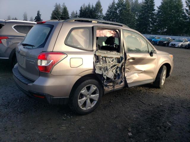 Obraz 3 z 2015 SUBARU FORESTER 2.5I 2015 z VIN JF2SJABC5FH502226