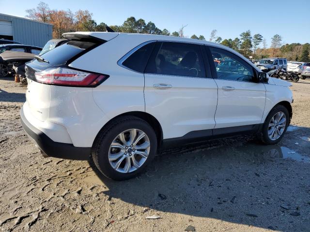 Obraz 3 z 2021 FORD EDGE TITANIUM 2021 z VIN 2FMPK4K97MBA21357