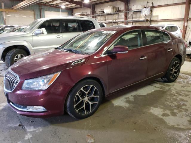Obraz 1 z 2016 BUICK LACROSSE SPORT TOURING 2016 z VIN 1G4G45G34GF281528