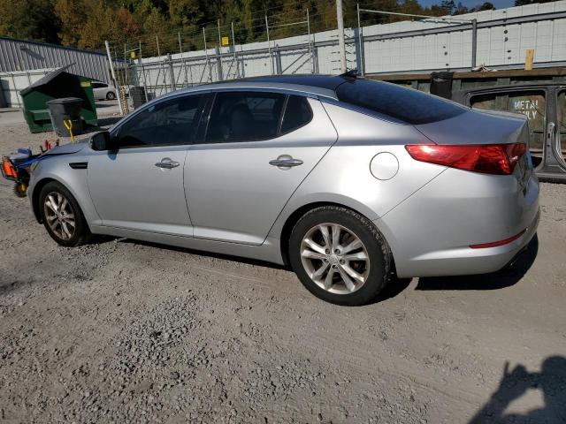 Изображение 2 2012 KIA OPTIMA EX 2012 с VIN 5XXGN4A77CG067796
