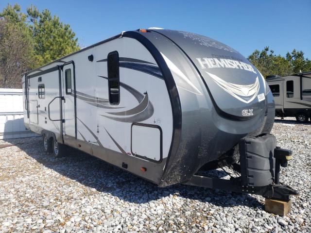 Изображение 1 2018 WILDWOOD TRAVEL TRL 2018 с VIN 4X4TSBC20JU082820