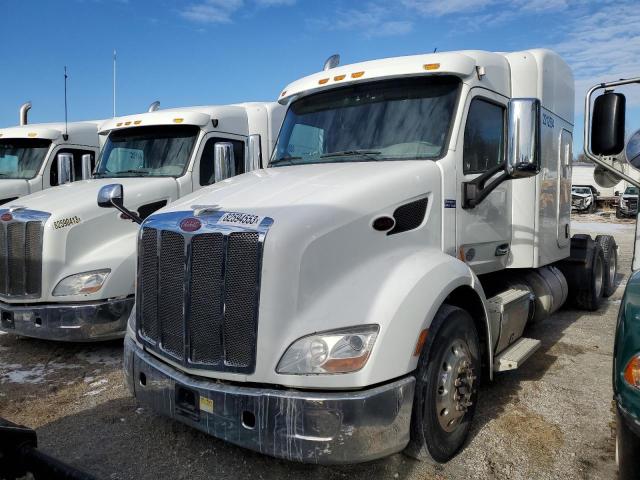 Image 2 of 2017 PETERBILT 579  2017 with VIN 1XPBDP9X1HD368339