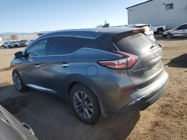 Image 2 of 2018 NISSAN MURANO S 2018 with VIN 5N1AZ2MG1JN139373