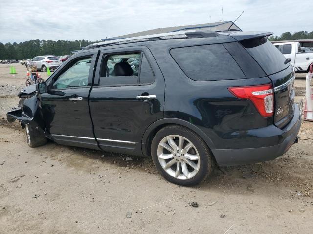 Изображение 2 2014 FORD EXPLORER XLT 2014 с VIN 1FM5K7D80EGC20192