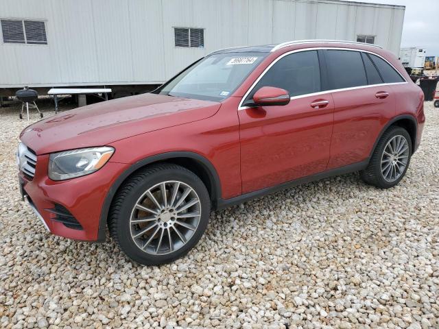 Изображение 1 2016 MERCEDES-BENZ GLC 300 2016 с VIN WDC0G4JB8GF010568