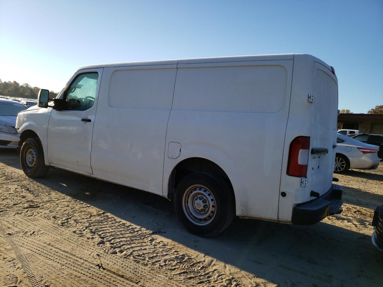 Image 2 of 2020 NISSAN NV 1500 S 2020 with VIN 1N6BF0KM5LN806282