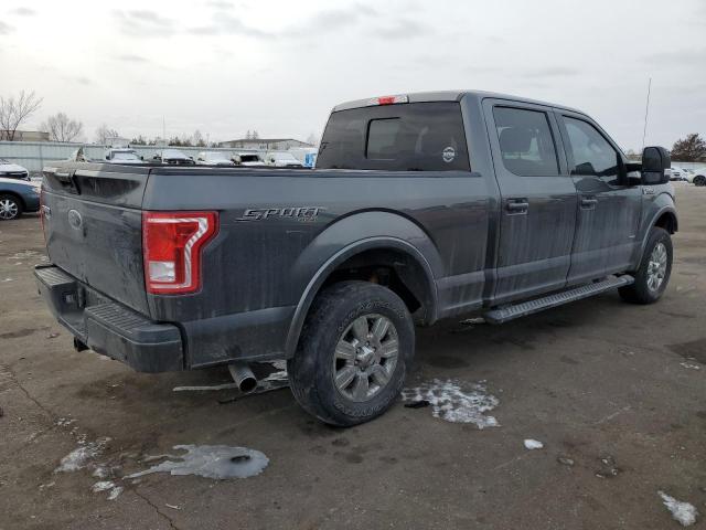 Изображение 3 2017 FORD F150 SUPERCREW 2017 с VIN 1FTFW1EG5HFC35264