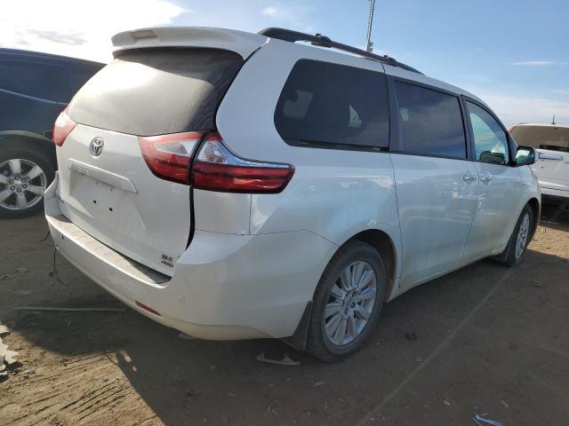Изображение 3 2017 TOYOTA SIENNA XLE 2017 с VIN 5TDDZ3DC4HS157908